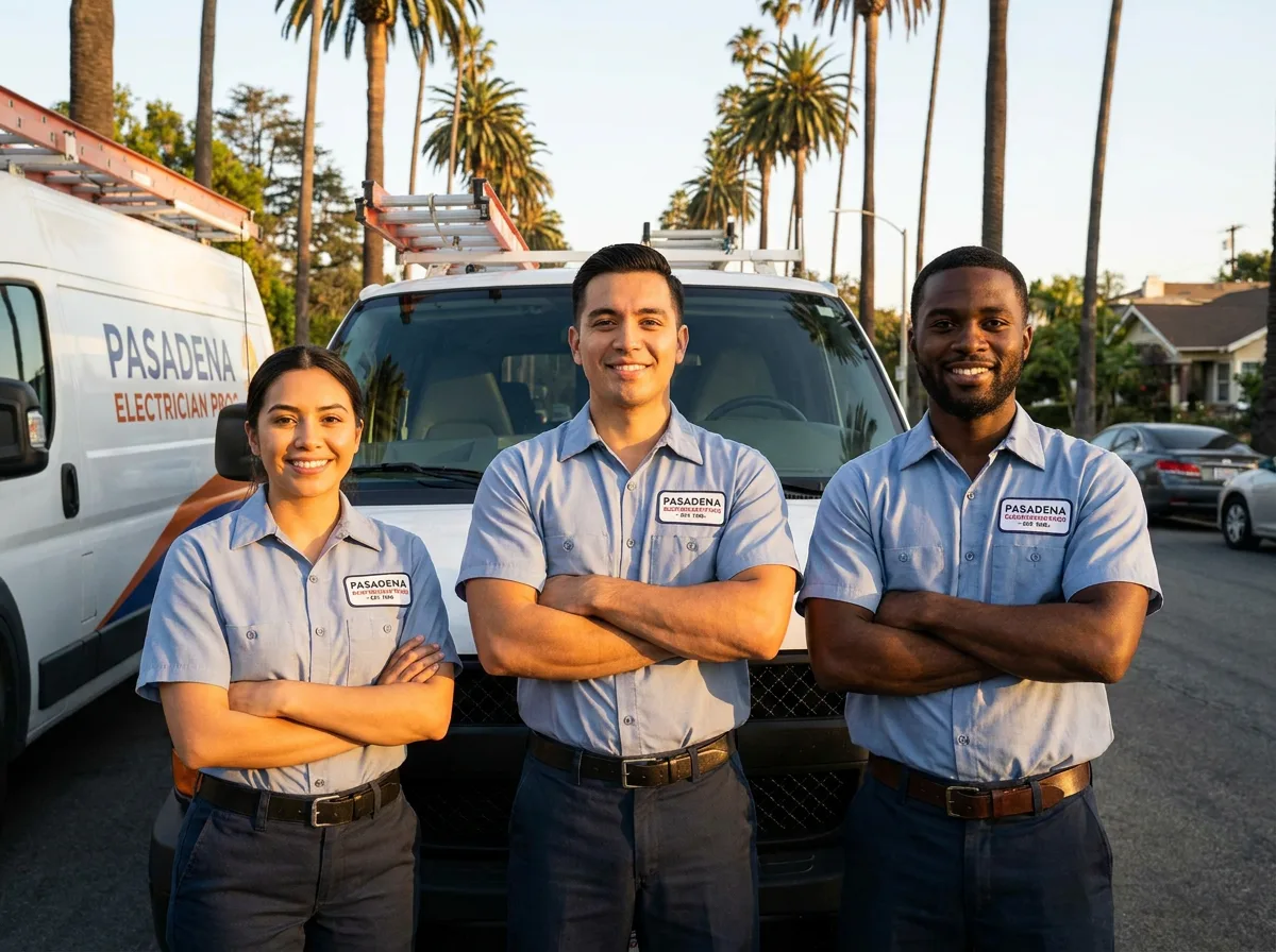 Electrician company in Mount Arlington, NJ